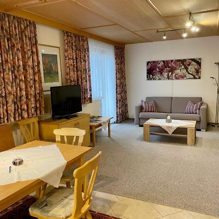 Ferienwohnung Martha Obsteig Exteriér fotografie