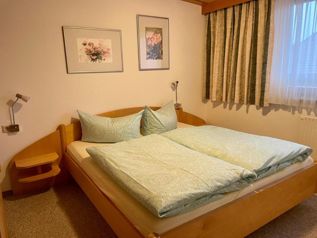 Ferienwohnung Martha Obsteig Exteriér fotografie